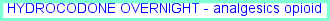Hydrocodone